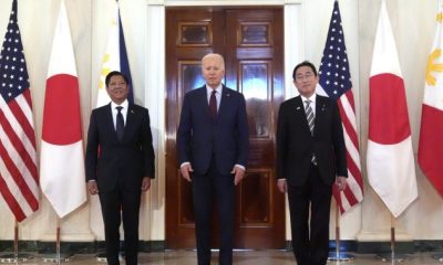 Biden gathers leaders of Japan, Philippines to reinforce bonds, counter China - National