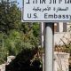 U.S. embassy in Israel restricts travel for employees amid Iran threat - National