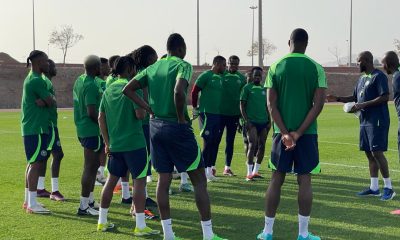Get Coach for Super Eagles urgently, Omeruo declares…. Hints Finidi not Strong Contender