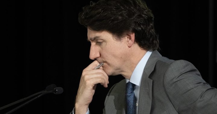 Prime Minister Justin Trudeau condemns Iran’s attacks on Israel - National