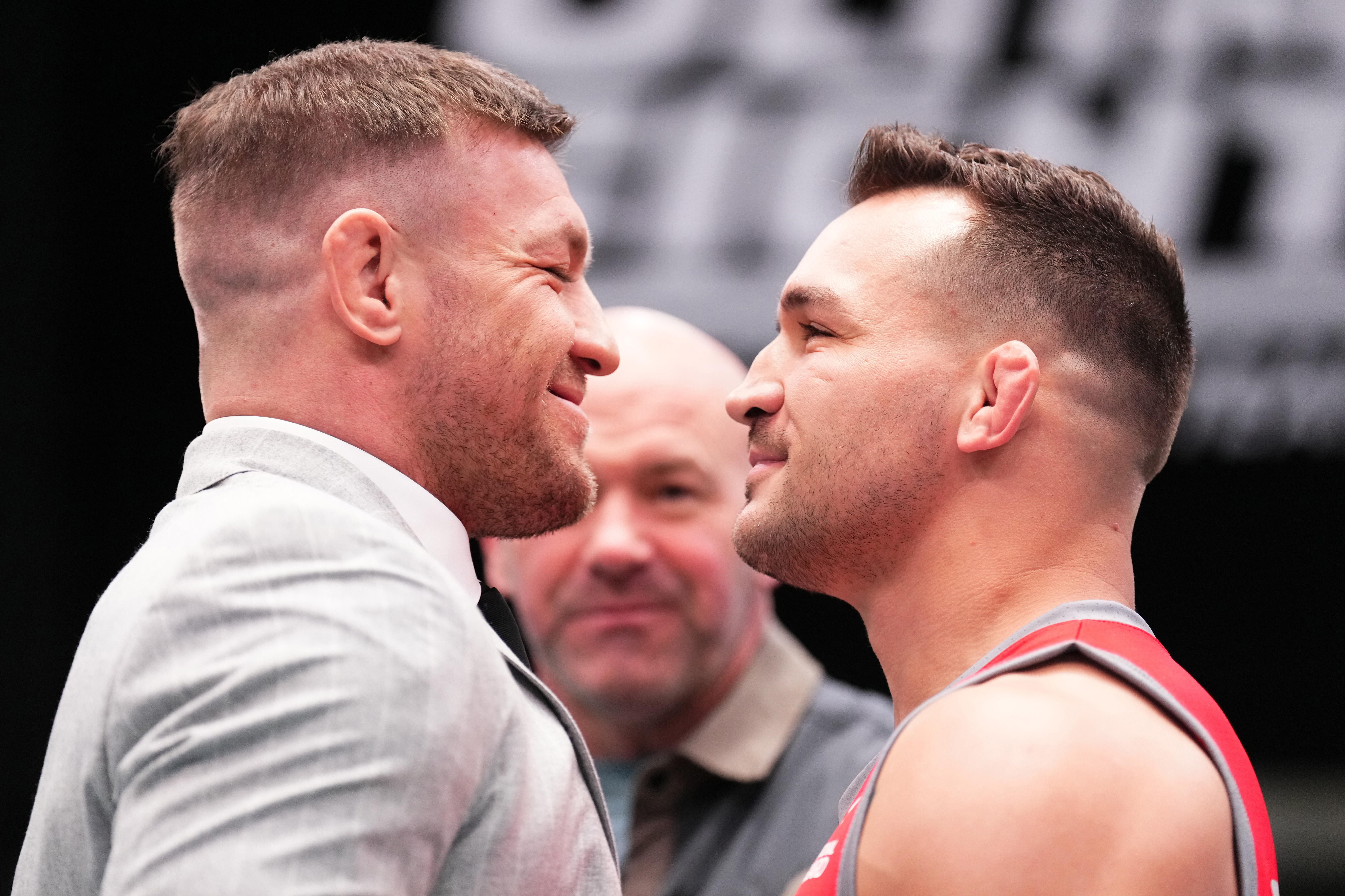 McGregor is expected to return to action against Chandler in the summer