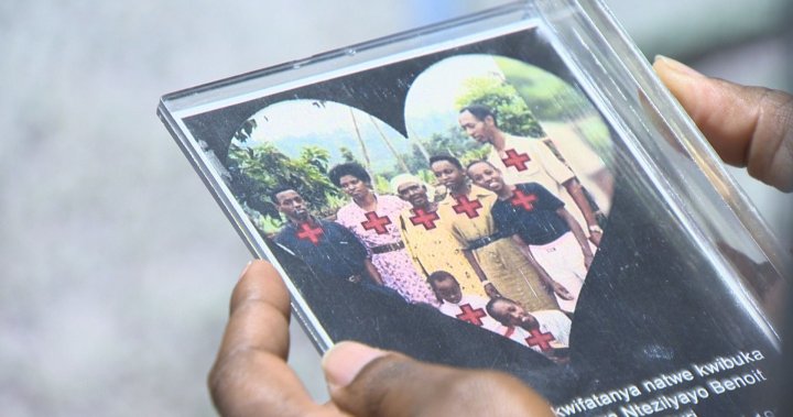 Montreal commemorates 30 years since Rwandan genocide - Montreal