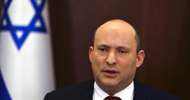 Former Israeli PM ‘disappointed’ in Canada’s position on Gaza conflict - National