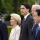 Canada, other G7 leaders condemn Iran attack in meeting convened by Biden - National