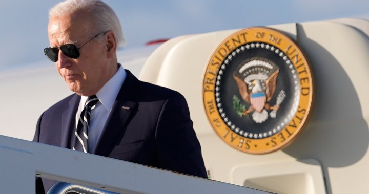 U.S. will not help Israel with counter-offensive against Iran, Biden says - National