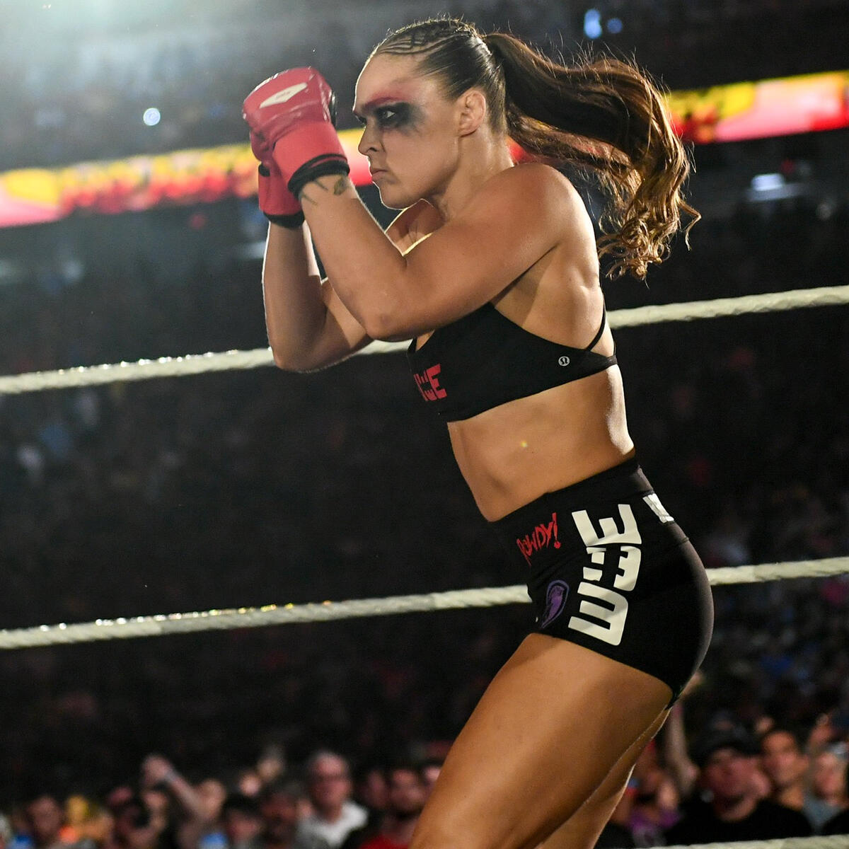 Rousey has been critical of WWE since her final match for the company at SummerSlam 2023