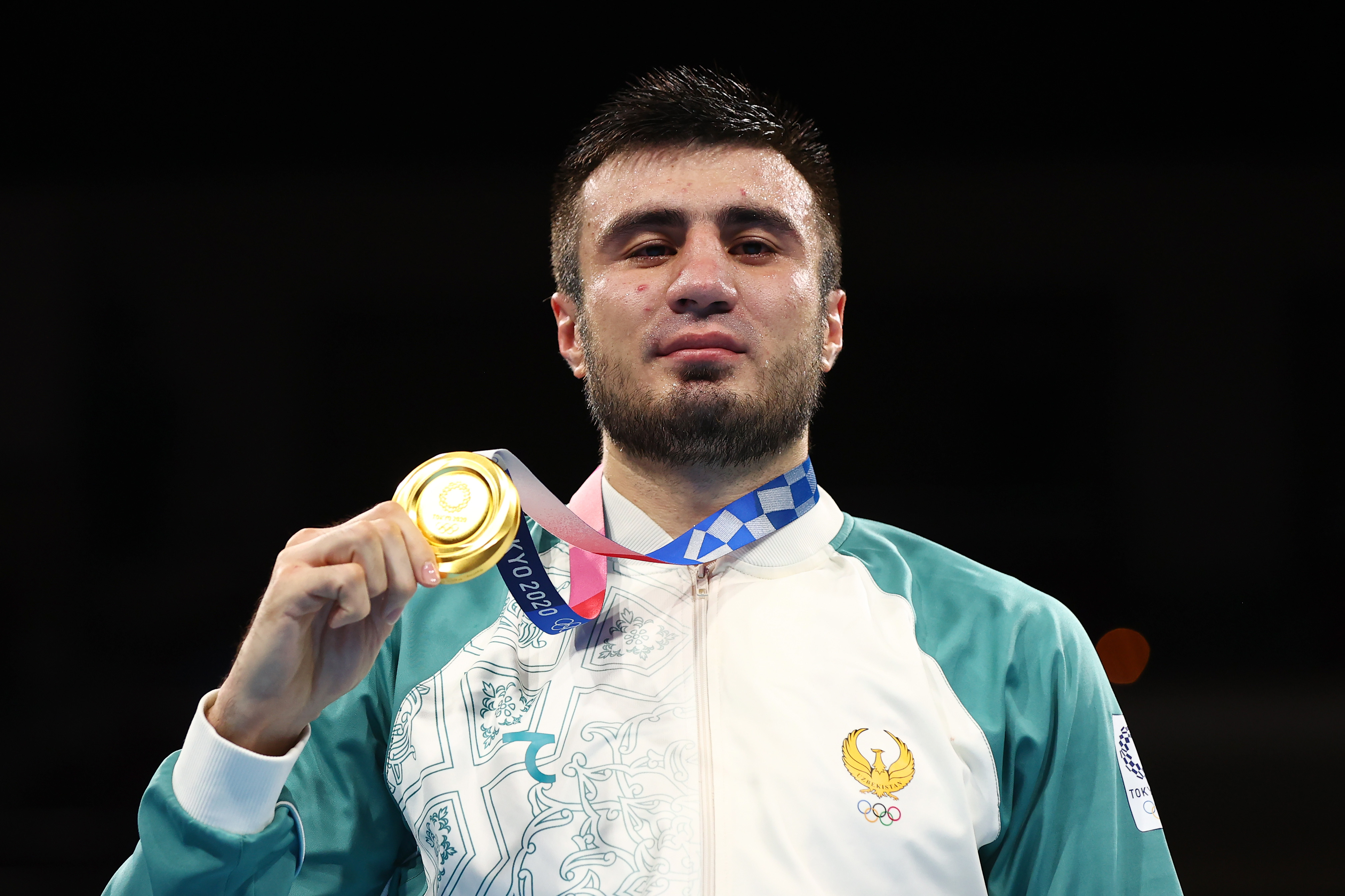 Tokyo gold medalist Jalolov is expected to do big things in the pros