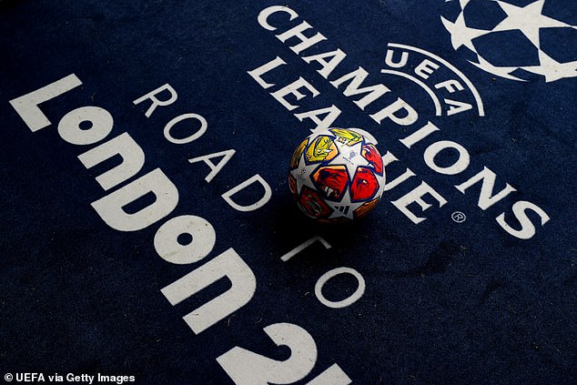 The winners will face either Real Madrid or Manchester City on their road to London in June