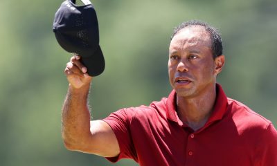 Tiger Woods reveals plans for upcoming majors after completing rare 72 holes at Masters
