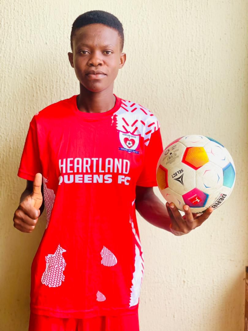 NWFL: Super Six Spot on Our Minds Versus Naija Ratels - Heartland Queens Strongwoman, Onwere