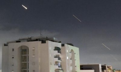 How Israel’s Iron Dome works as officials say it blocked 99% of Iran strikes - National