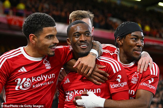 Nottingham Forest's potential pivotal clash with Chelsea has been moved in their bid to avoid the drop this season