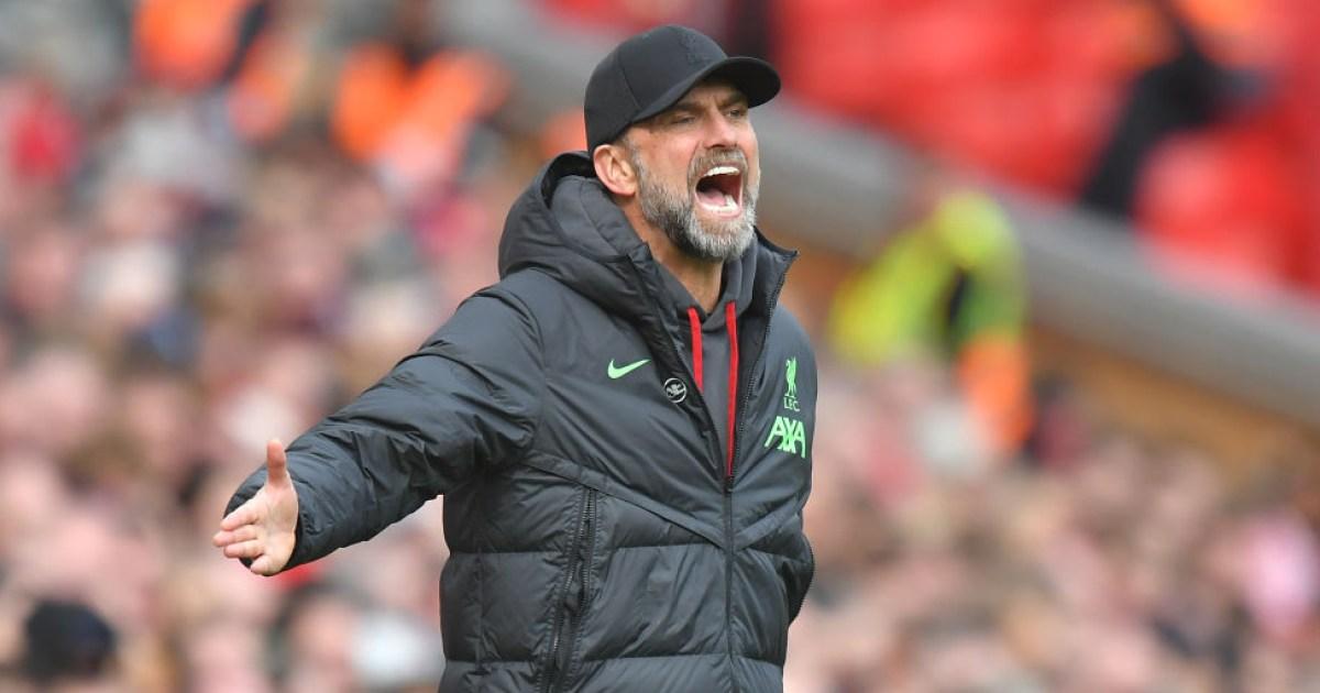 Jurgen Klopp shocked by one Liverpool failure in Crystal Palace defeat | Football