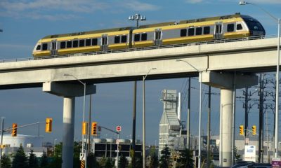 UP Express stops in Toronto reduced as Metrolinx shakes up GO train service