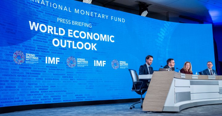 Persistent global inflation ‘may trigger instability,’ IMF warns - National