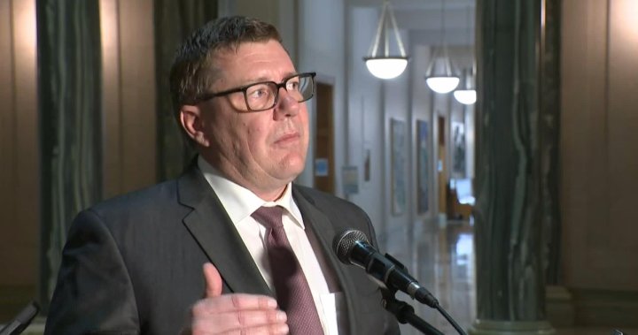 ‘A swing and a miss’: Saskatchewan premier comments on federal budget, deficit - Saskatoon