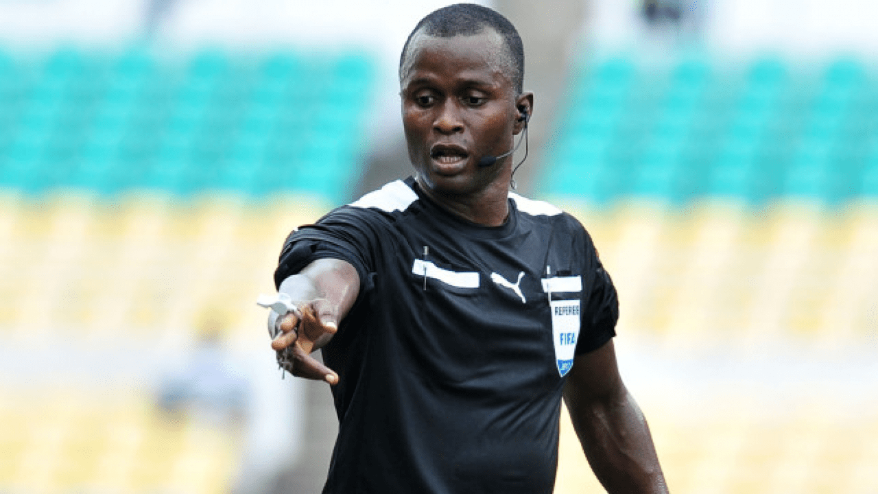 Former FIFA Referee Ferdinand Udoh Expresses Disappointment Over Nigerian Referee's AFCON Futsal Inclusion
