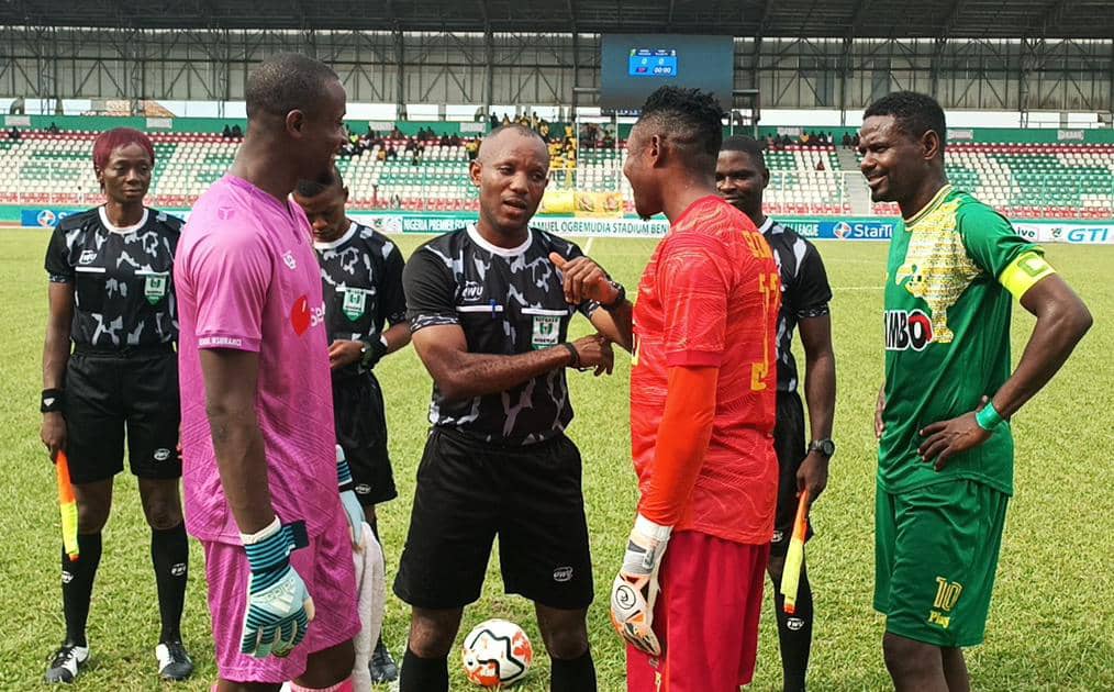 NPFL24: Bendel Insurance FC Returns To Winning Ways After Beating Kano Pillars 2-1 In Benin
