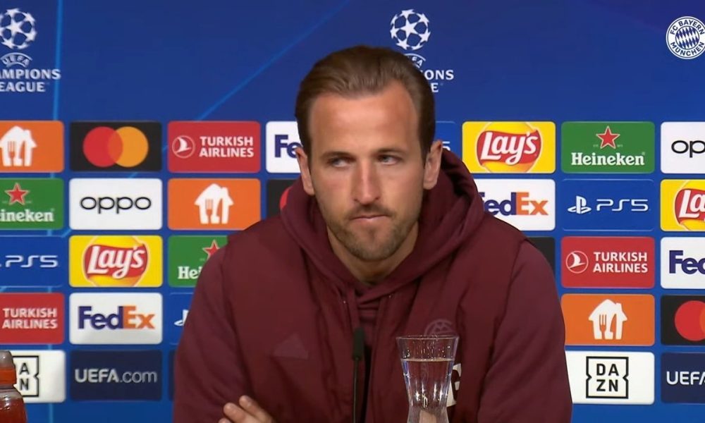 Harry Kane has no regrets on Bundesliga decision as he answers question on new Bayern Munich manager rumours