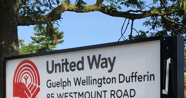 Guelph region United Way sees donations down, use of services up