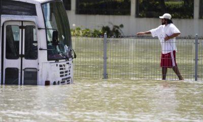 Dubai airport says flood recovery ‘will take some time’ after record rain - National