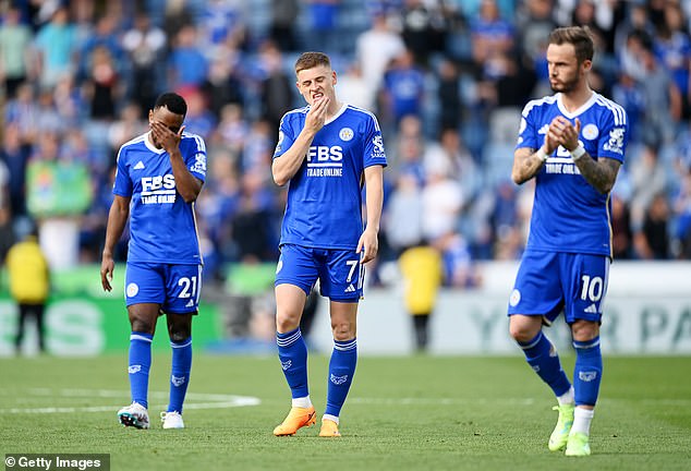 The EFL have confirmed Leicester will not be deducted Championship points this season