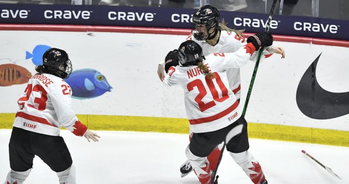 Serdachny on gold-winning goal for Canada at world hockey championship: ‘Special moment’