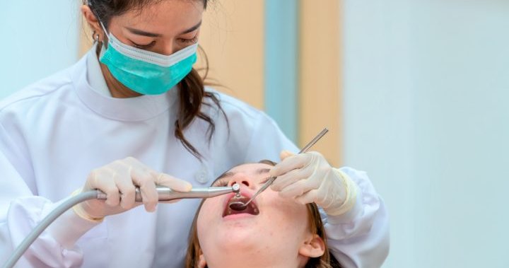 Most Canadian youth visit dentists, but lack of insurance a barrier - National