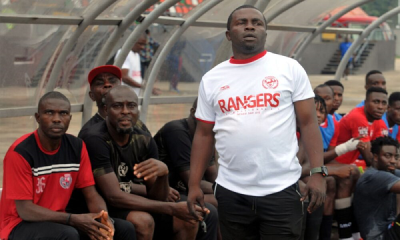 Rangers Survive Abia Warriors’ to Keep Top Spot In NPFL