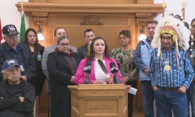 Indigenous leaders continue calls for proper consultation in Saskatchewan