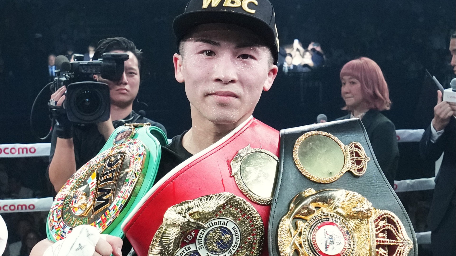 Naoya Inoue vs Luis Nery: Date, UK start time, undercard and how to follow as pound-for-pound superstar defends super-bantamweight belts