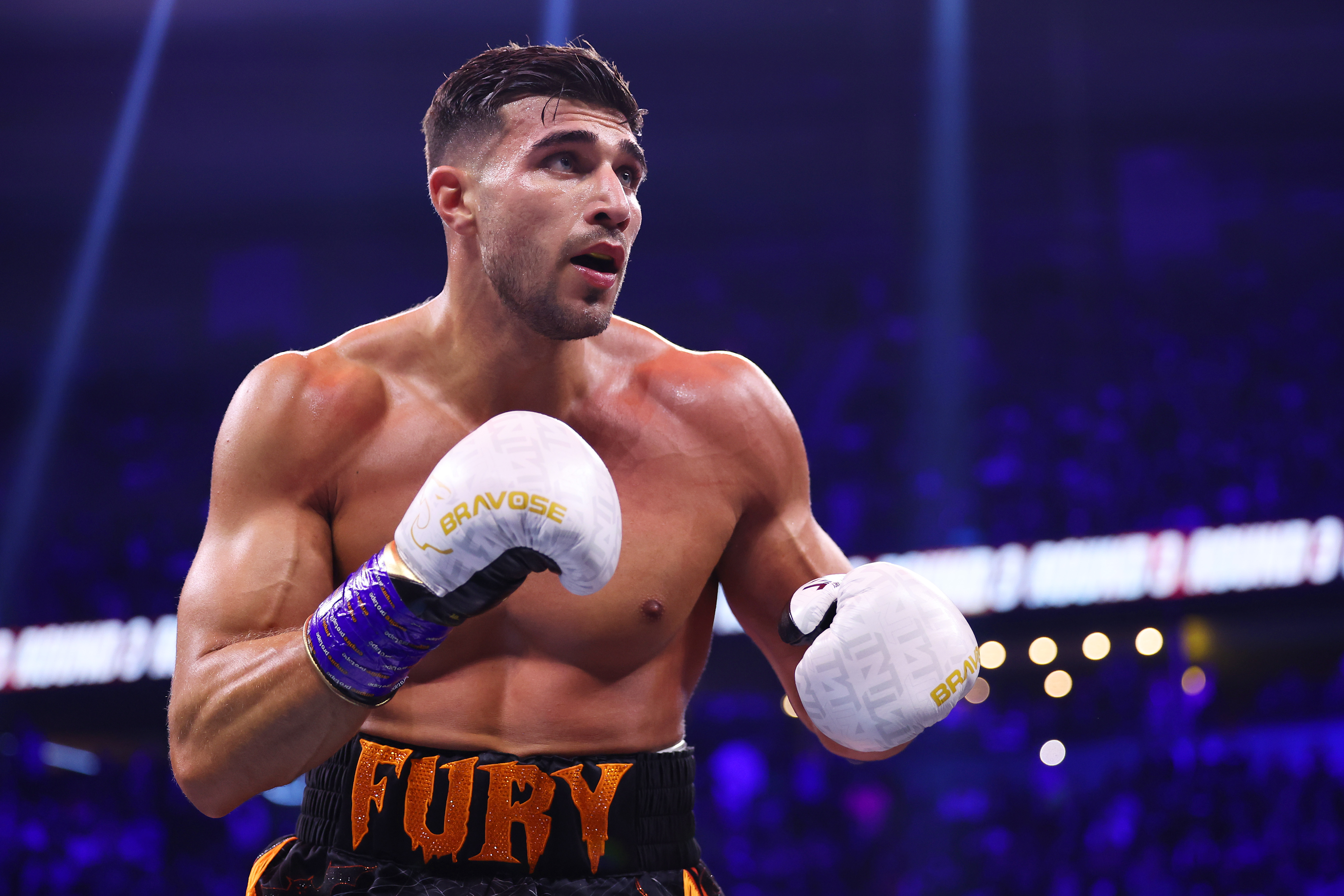 Fury is expected to return at the back end of 2024