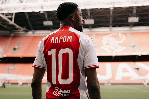 Akpom Unhappy At Ajax