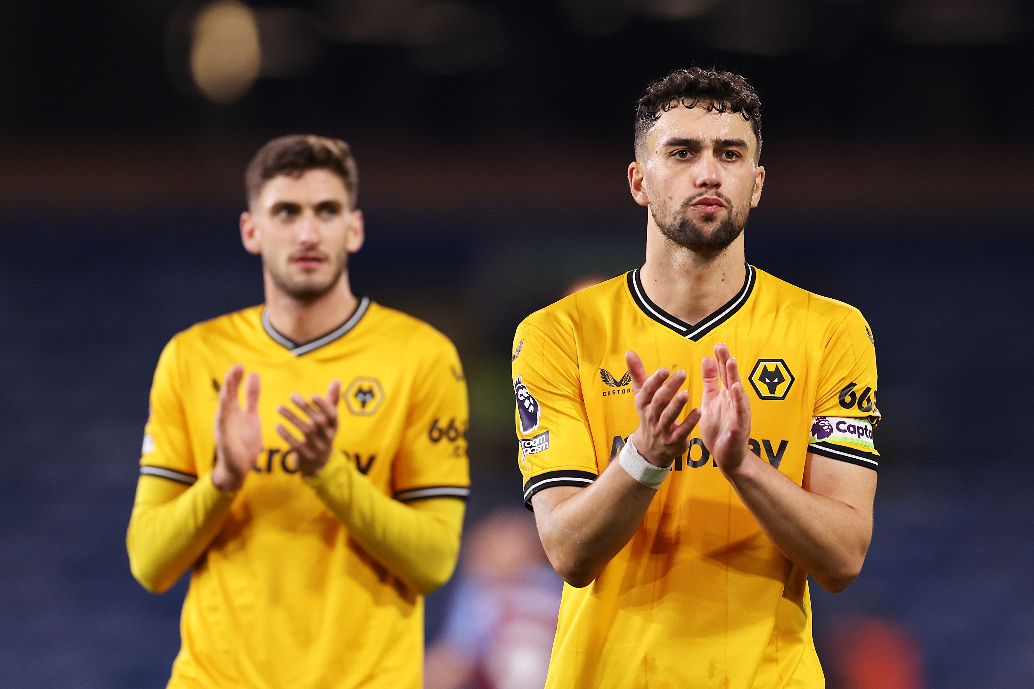 Wolves will be hoping to capitalise on Arsenal's form