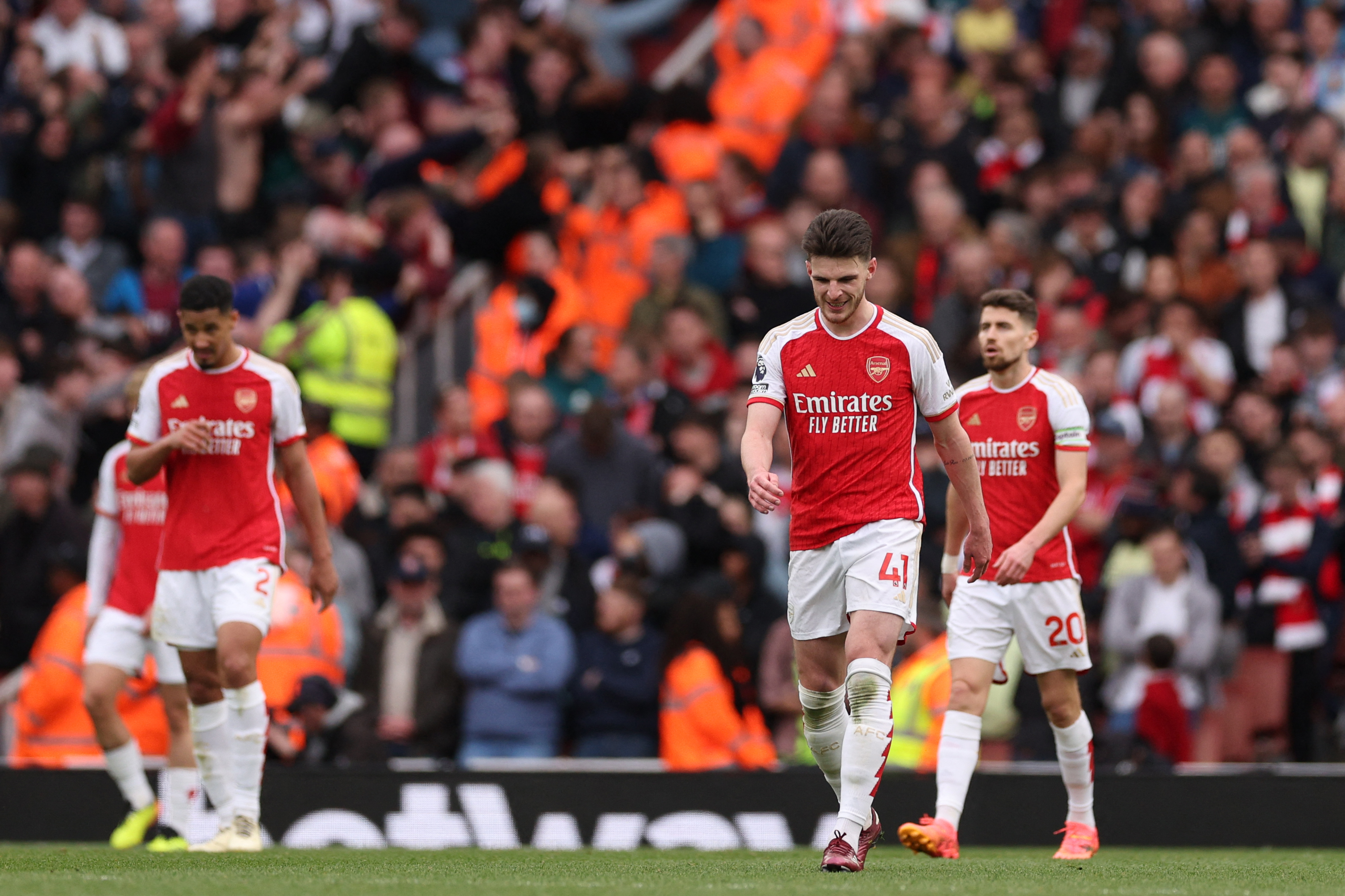 Arsenal must win to move on from their disappointment
