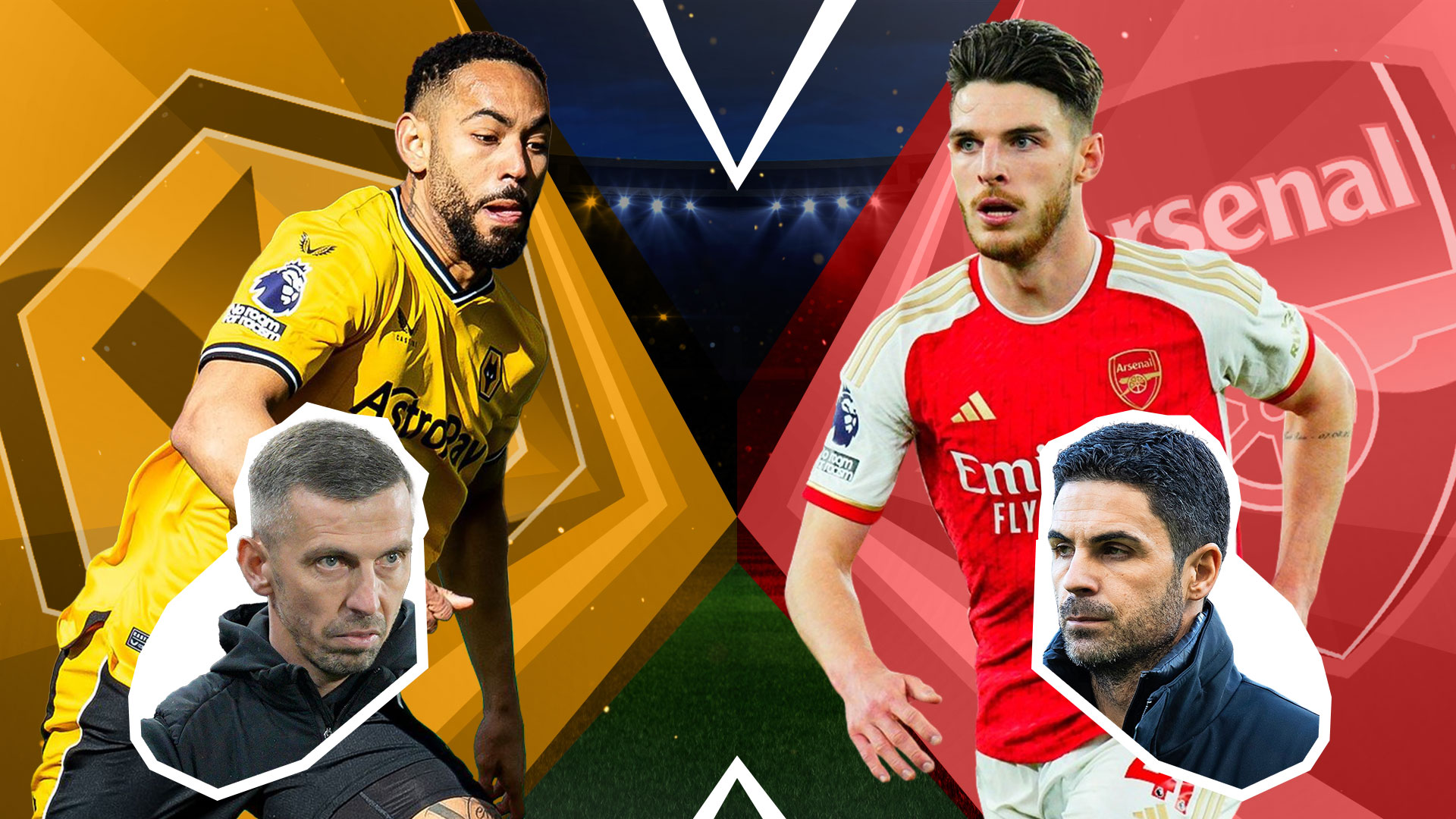 Wolves vs Arsenal LIVE commentary: Arteta desperate for win after nightmare week for the Gunners - kick-off time, team news and talkSPORT coverage