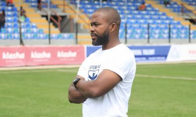 Paul Offor Bids Farewell to Sporting Lagos with Heartfelt Message