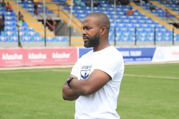 Paul Offor Bids Farewell to Sporting Lagos with Heartfelt Message