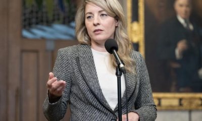 Joly says Canada is monitoring escalating Iran-Israel tensions ‘closely’ - National