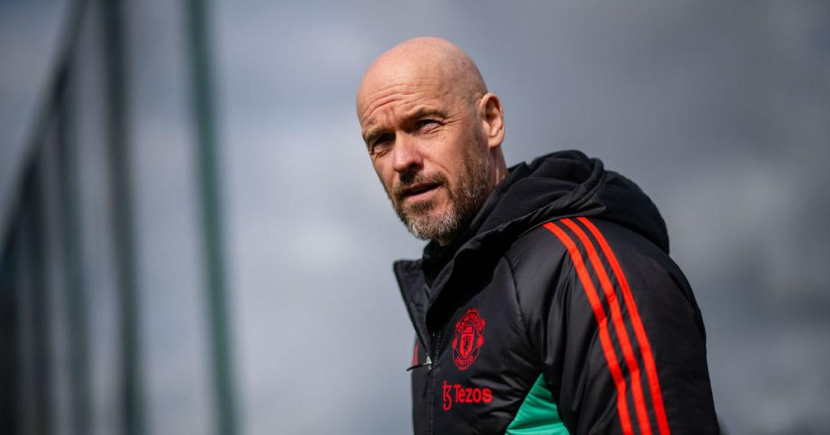 Man Utd urged to replace Erik ten Hag with Premier League manager | Football