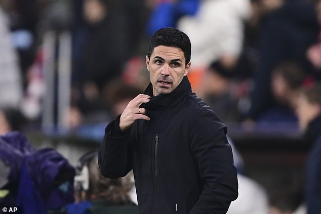How Mikel Arteta approaches the next couple of days could make or break Arsenal's season