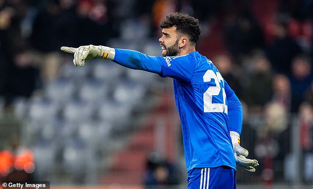 Hamann insists Arsenal won't win a major trophy with a goalkeeper who 'doesn't fill you with confidence' - and says David Raya's mistake in the first leg 'changed the whole tie'