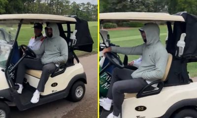 Fans love how chilled out Scottie Scheffler was before winning RBC Heritage and earning $16m in two months