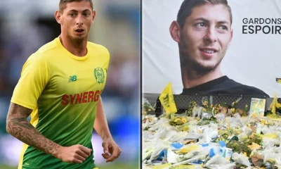 Cardiff seek 120m euros from Nantes for goals AI says Sala would have scored had he not died