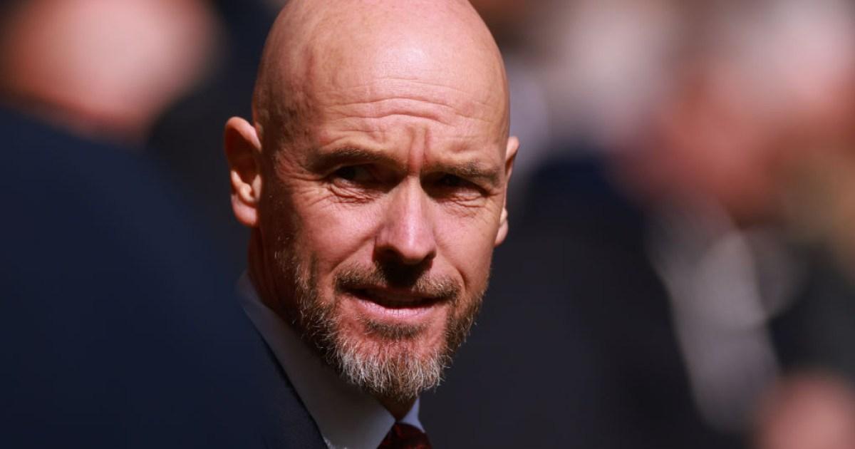 Manchester United make decision on sacking Erik ten Hag before FA Cup final | Football