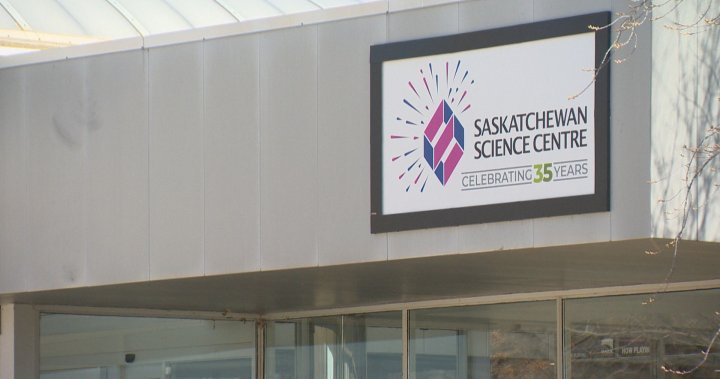 Saskatchewan Science Centre celebrates 35 years with ‘Discovery Week’