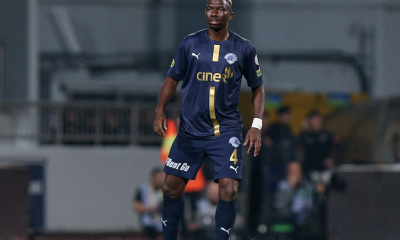 Kenneth Omeruo Falls with Kasimpasa, Dele-Bashiru’s Goal Not Enough for Hatayaspor