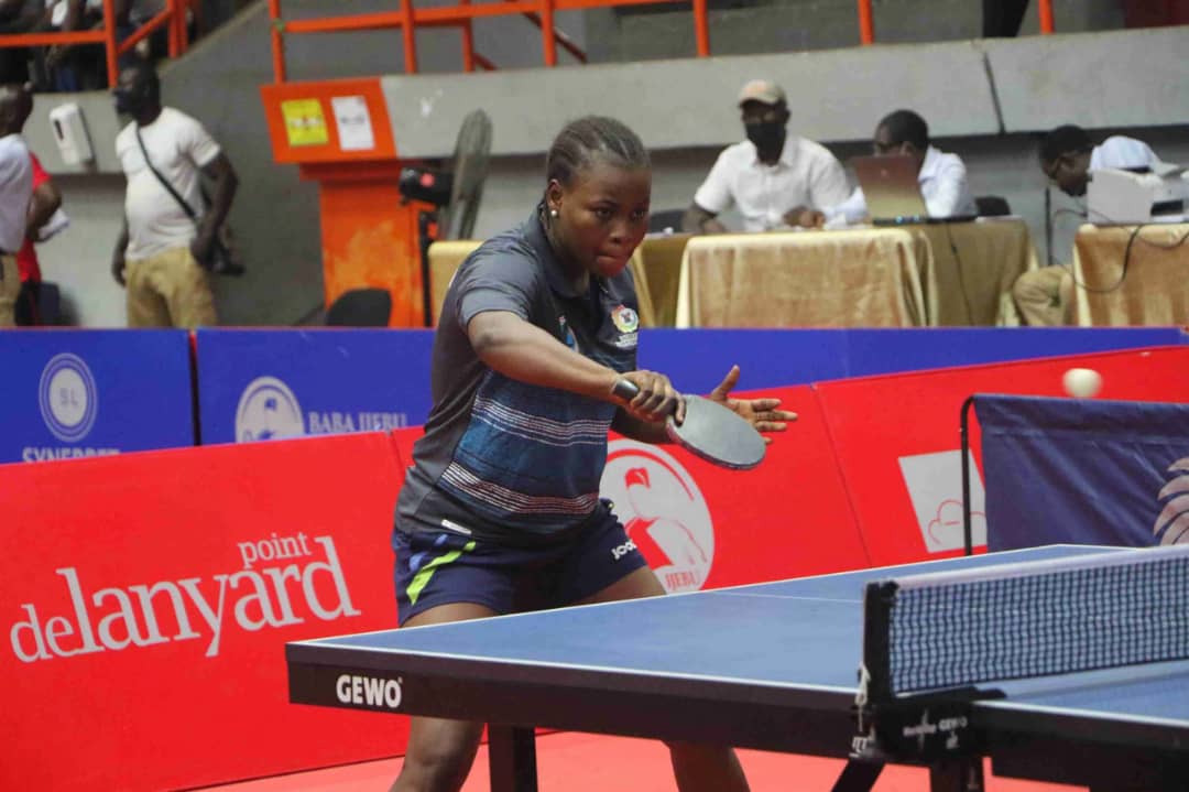 Bigwigs Await Qualifiers in Main Draws of National Table Tennis Championships