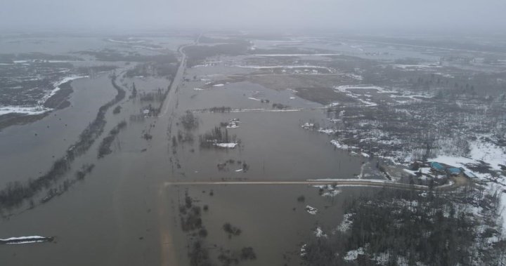 Peguis First Nation files $1 Billion claim against all levels of government over devastating 2022 flood - Winnipeg