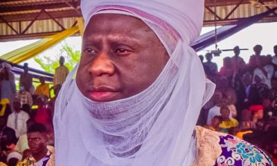 Emir of Minna inaugurates 31-man committee to curb youth restivessness